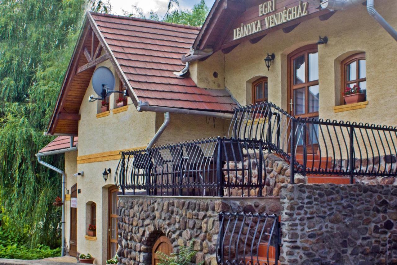 Apartmán Leanyka Vendeghaz *