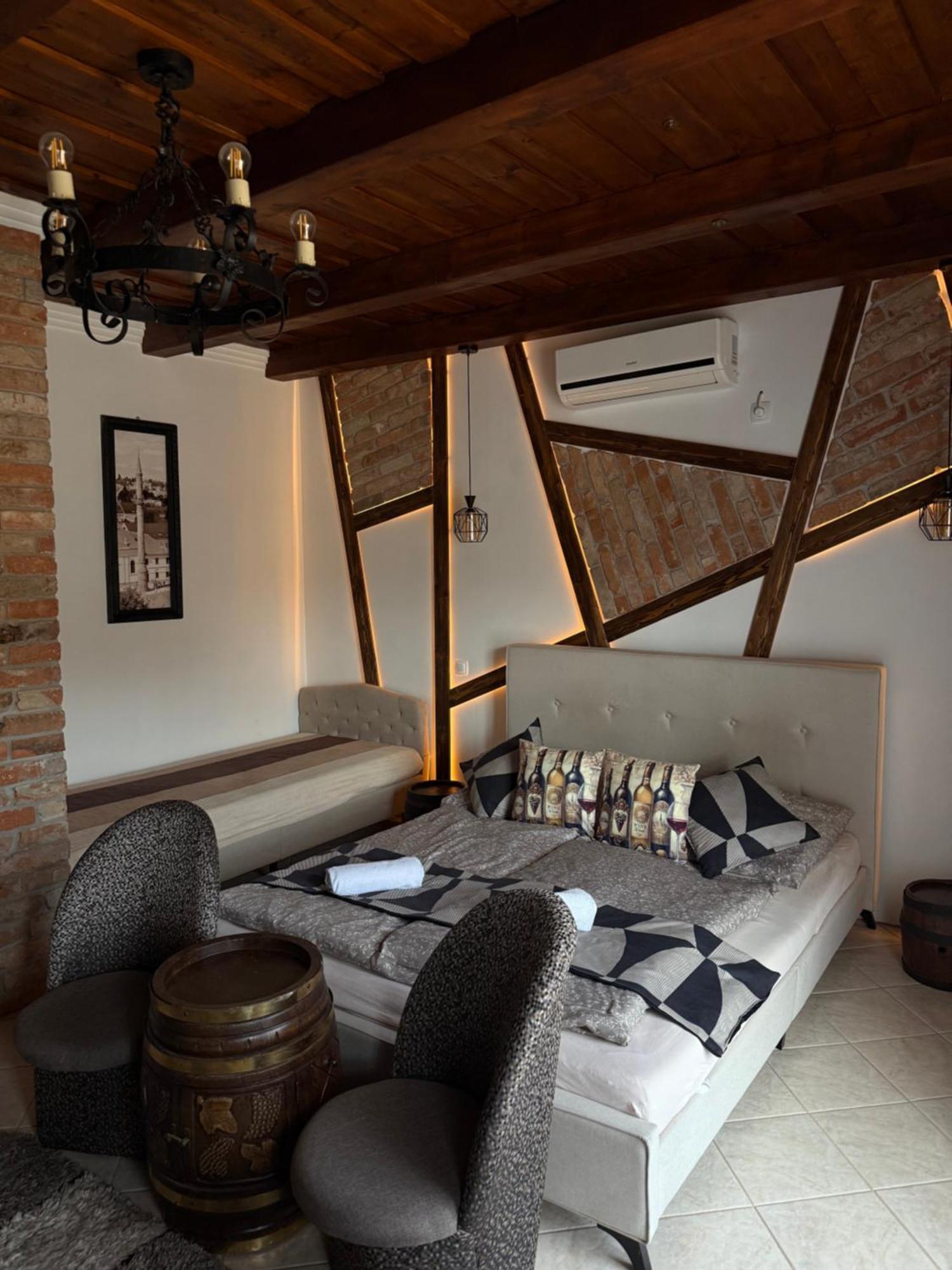 Leanyka Vendeghaz Apartmán